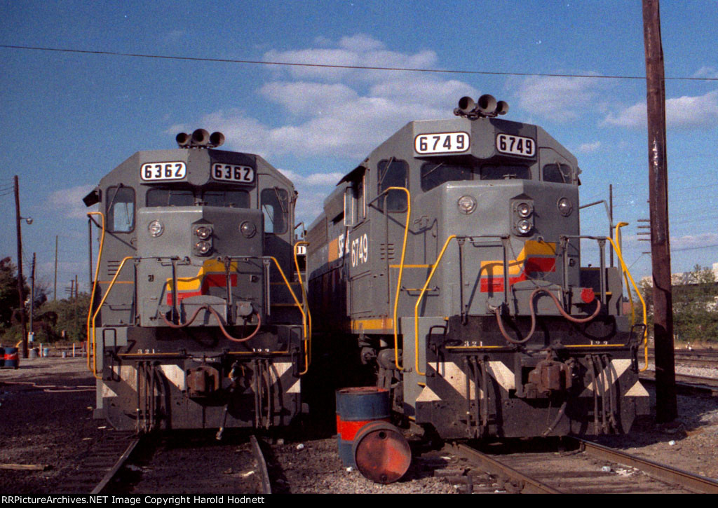 SBD 6362 & 6749